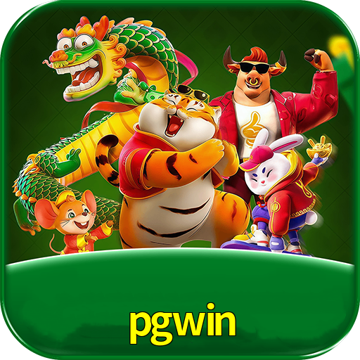 Imagem promocional da pgwin mostrando a plataforma e suas vantagens